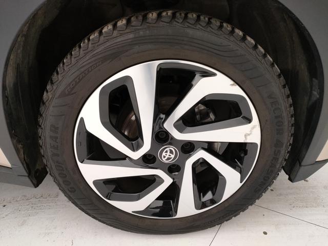 TOYOTA Aygo X usata, con Specchietti laterali elettrici