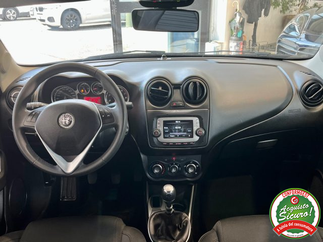 ALFA ROMEO MiTo usata, con Chiusura centralizzata