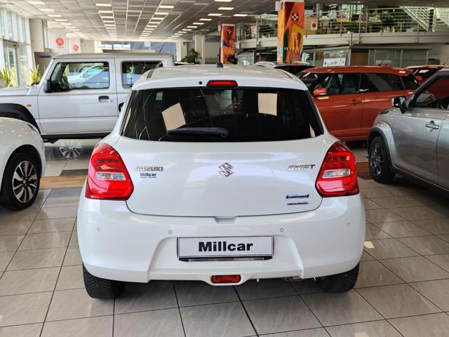 SUZUKI Swift usata, con Airbag Passeggero