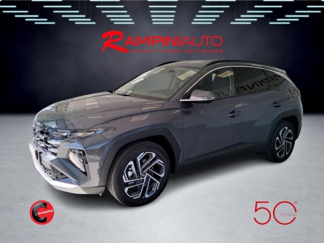 HYUNDAI Tucson usata 12