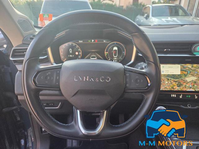 LYNK & CO 01 usata, con Chiusura centralizzata
