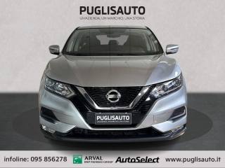 NISSAN Qashqai usata, con Airbag