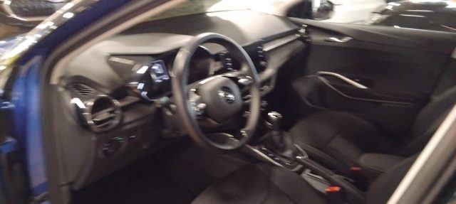 SKODA Fabia usata, con Servosterzo