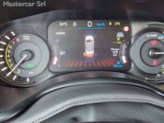 JEEP Renegade usata, con Park Distance Control