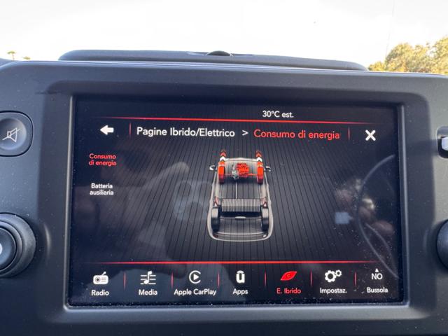 FIAT Panda Cross usata 38