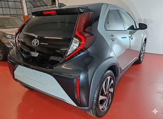 TOYOTA Aygo X usata, con Cerchi in lega