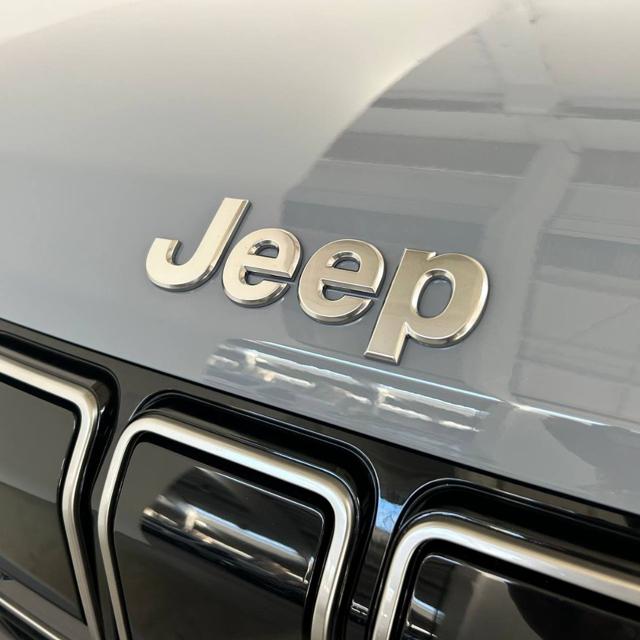 JEEP Avenger usata, con Sensori di parcheggio posteriori