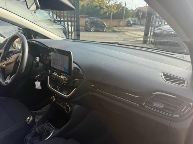 FORD Fiesta usata, con Climatizzatore
