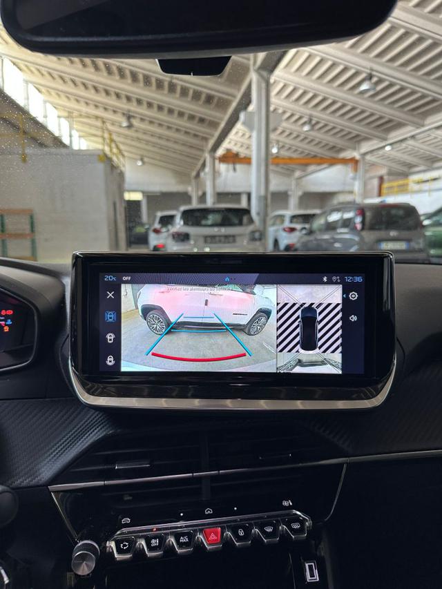 PEUGEOT 2008 usata, con Park Distance Control