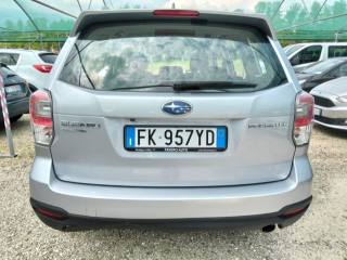 SUBARU Forester usata, con Boardcomputer
