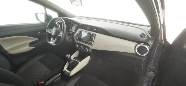 NISSAN Micra usata 56