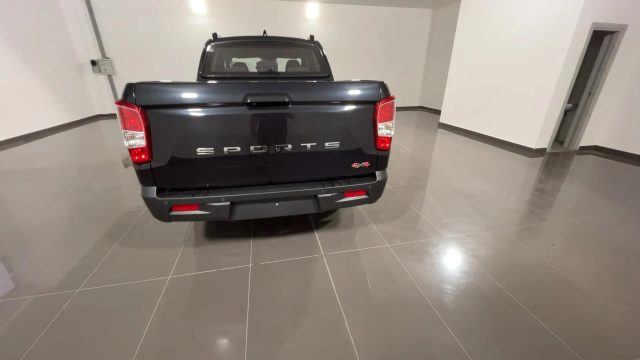 KGM Rexton usata, con Cerchi in lega