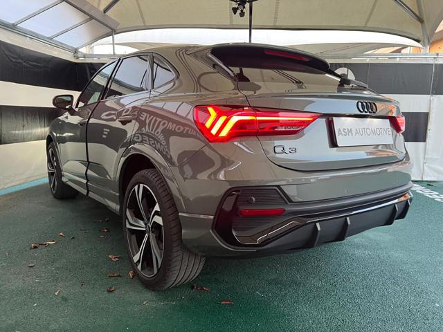 AUDI Q3 usata, con Airbag Passeggero