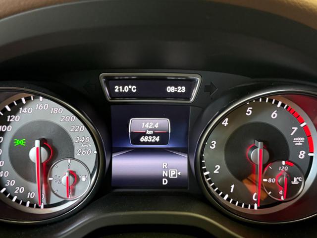 MERCEDES-BENZ CLA 180 usata, con Immobilizzatore elettronico