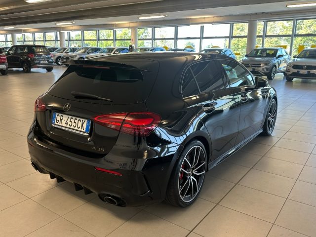 MERCEDES-BENZ A 35 AMG usata, con Controllo automatico clima