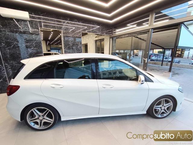 MERCEDES-BENZ B 180 usata, con Chiusura centralizzata