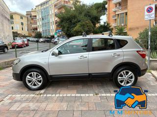 NISSAN Qashqai usata, con Chiusura centralizzata