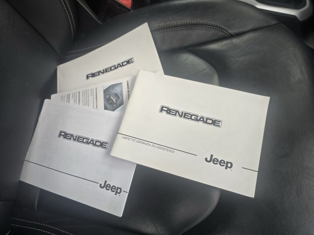JEEP Renegade usata 133