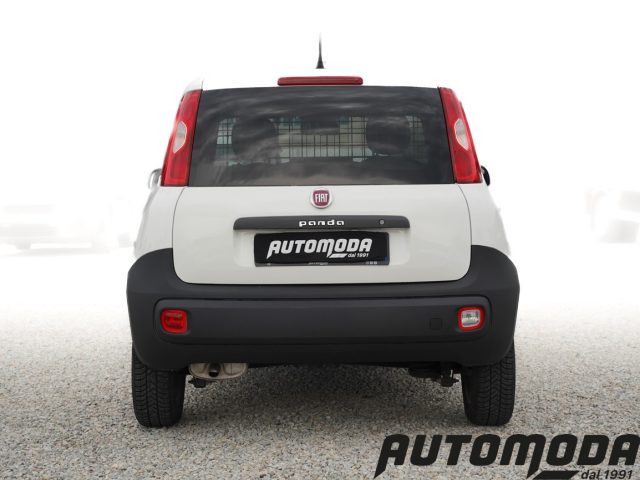 FIAT Panda usata, con Controllo trazione