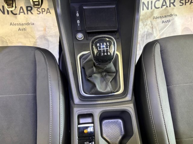VOLKSWAGEN Caddy usata, con Volante in pelle
