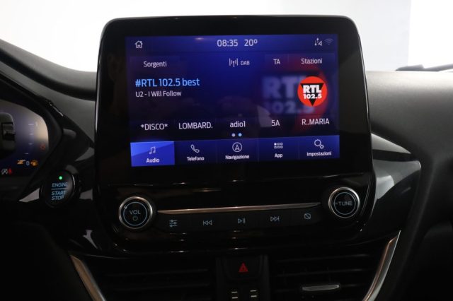 FORD Puma usata 10