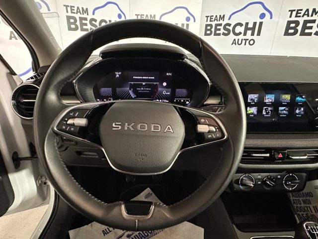 SKODA Fabia usata, con Climatizzatore