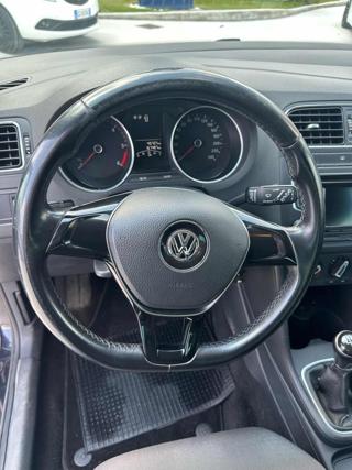 VOLKSWAGEN Polo usata, con Sedile posteriore sdoppiato