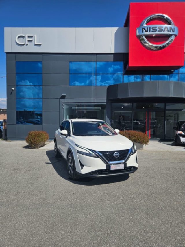 NISSAN Qashqai usata, con ABS