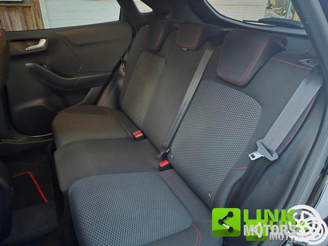 FORD Puma usata, con Climatizzatore