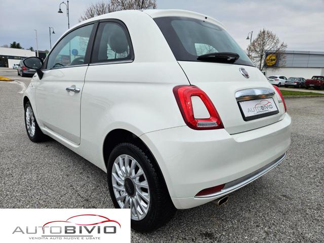 FIAT 500 usata, con Alzacristalli elettrici