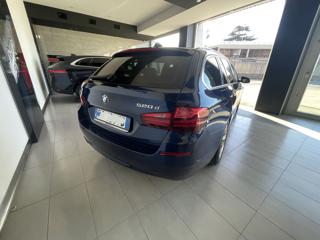 BMW 520 usata, con Cerchi in lega