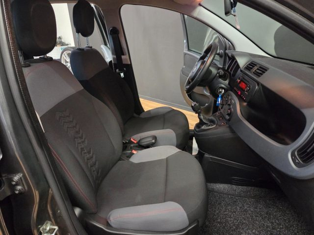 FIAT Panda usata, con Airbag testa