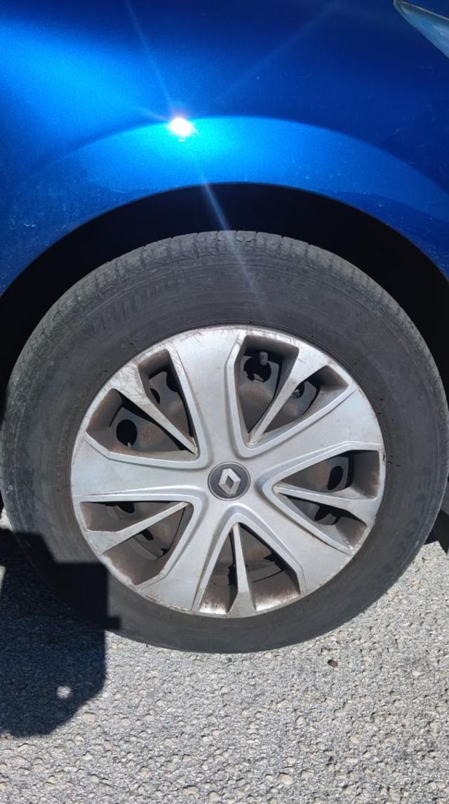 RENAULT Clio usata, con Servosterzo