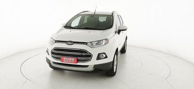 FORD EcoSport usata, con Vivavoce