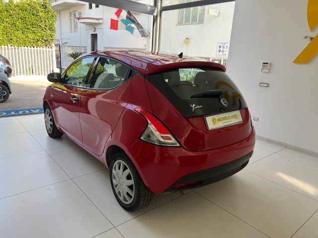 LANCIA Ypsilon usata, con Immobilizzatore elettronico