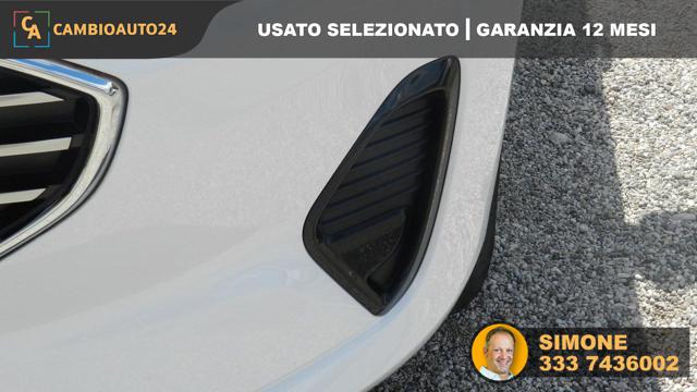 FORD Fiesta usata, con Sistema di riconoscimento della stanchezza