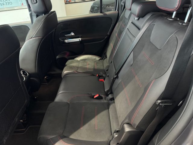 MERCEDES-BENZ GLB 200 usata, con Tettuccio apribile