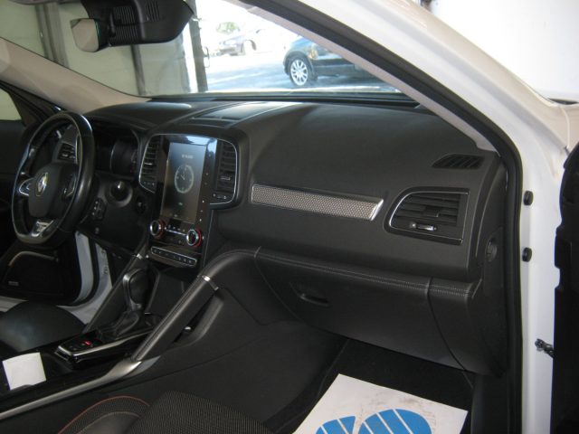 RENAULT Koleos usata, con Cerchi in lega