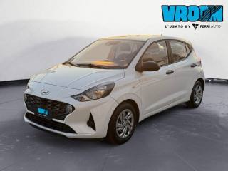 HYUNDAI i10 1.0 GPL Econext Advanced Plus Pack