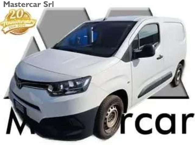 TOYOTA Proace City usata, con ABS