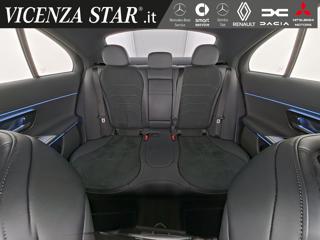 MERCEDES-BENZ E 220 usata, con Controllo automatico clima