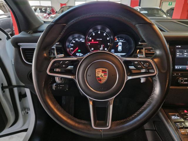 PORSCHE Macan usata, con Cerchi in lega