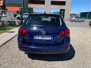 OPEL Astra usata, con Autoradio