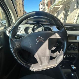 CITROEN C3 usata, con Cerchi in lega