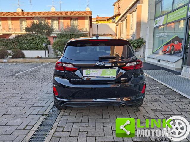 FORD Fiesta usata, con Controllo trazione