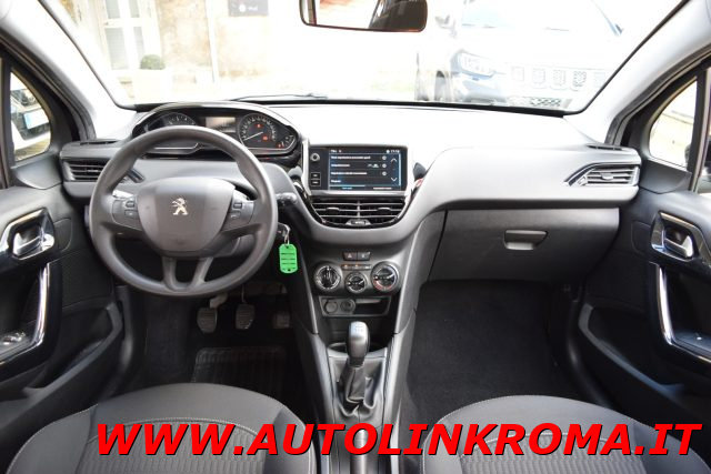 PEUGEOT 208 usata, con Alzacristalli elettrici