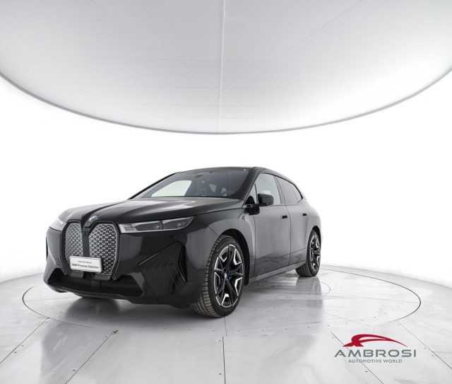 BMW iX usata 0