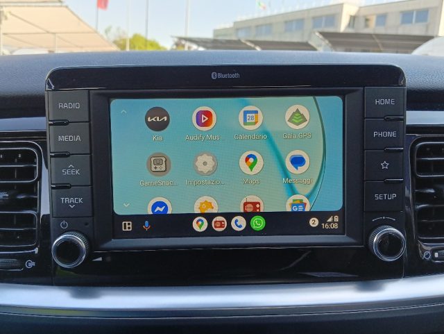 KIA Stonic usata, con Controllo trazione