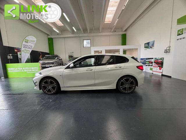 BMW 118 usata, con Airbag laterali