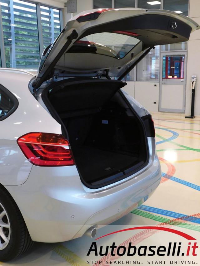 BMW 218 usata 72